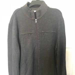 Calvin Klein men’s full zip jacket